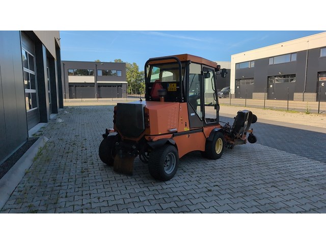 Grasmaaier, schell, sg100, 2011 - afbeelding 17 van  22