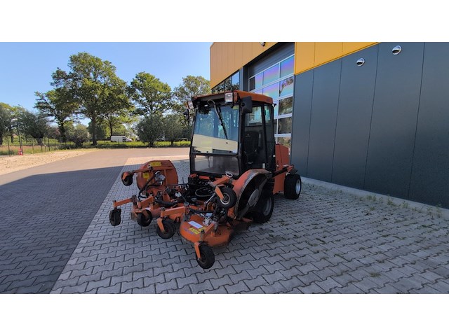 Grasmaaier, schell, sg100, 2011 - afbeelding 20 van  22