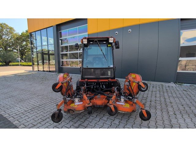Grasmaaier, schell, sg100, 2011 - afbeelding 21 van  22