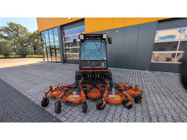 Grasmaaier, schell, sg100, 2011 - afbeelding 22 van  22
