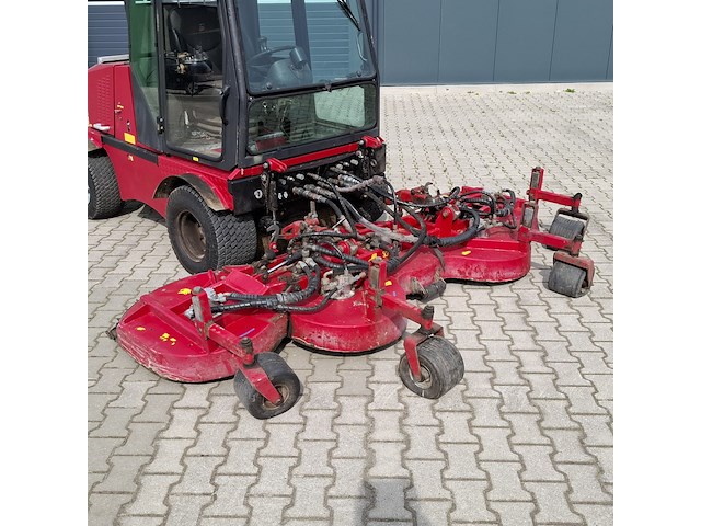 Grasmaaier, shell, sg 100, 2007 - afbeelding 2 van  48