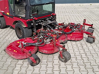 Grasmaaier, shell, sg 100, 2007 - afbeelding 2 van  48