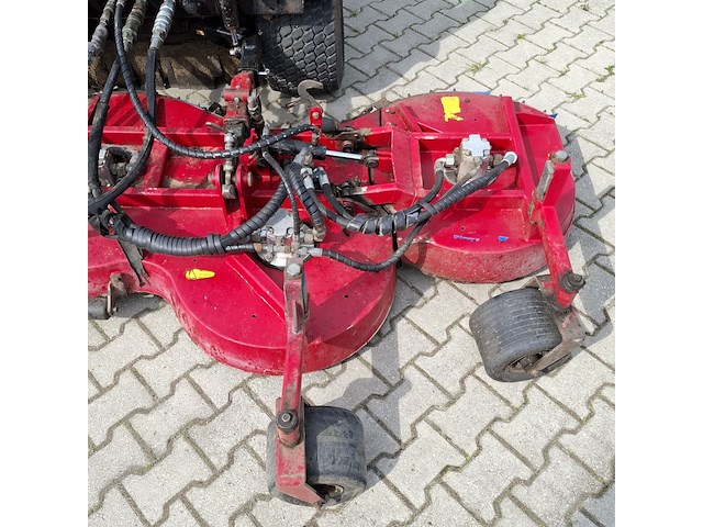 Grasmaaier, shell, sg 100, 2007 - afbeelding 3 van  48