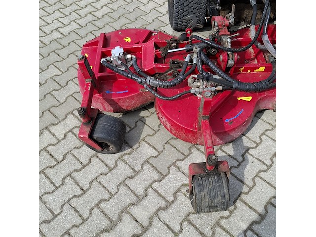 Grasmaaier, shell, sg 100, 2007 - afbeelding 5 van  48