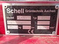 Grasmaaier, shell, sg 100, 2007 - afbeelding 6 van  48