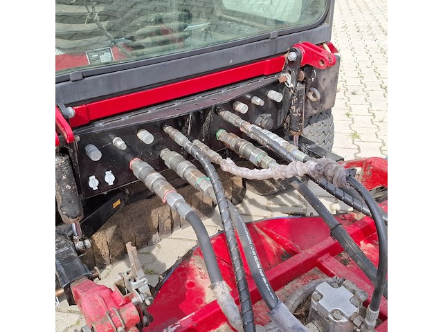 Grasmaaier, shell, sg 100, 2007 - afbeelding 7 van  48