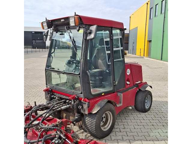 Grasmaaier, shell, sg 100, 2007 - afbeelding 8 van  48