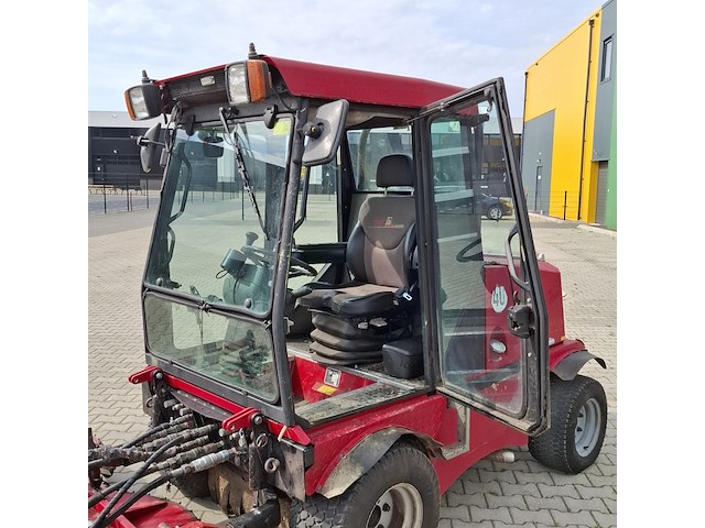 Grasmaaier, shell, sg 100, 2007 - afbeelding 9 van  48