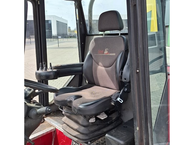 Grasmaaier, shell, sg 100, 2007 - afbeelding 10 van  48