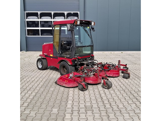 Grasmaaier, shell, sg 100, 2007 - afbeelding 1 van  48