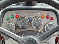 Grasmaaier, shell, sg 100, 2007 - afbeelding 16 van  48