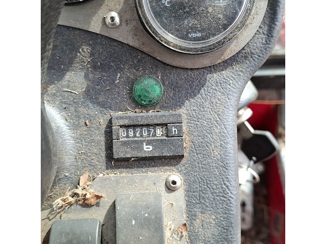 Grasmaaier, shell, sg 100, 2007 - afbeelding 17 van  48