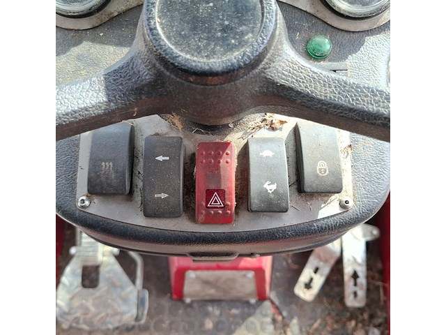 Grasmaaier, shell, sg 100, 2007 - afbeelding 18 van  48