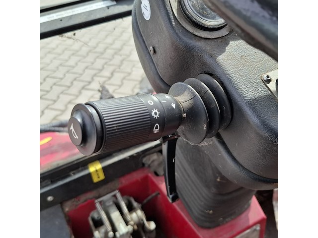 Grasmaaier, shell, sg 100, 2007 - afbeelding 19 van  48