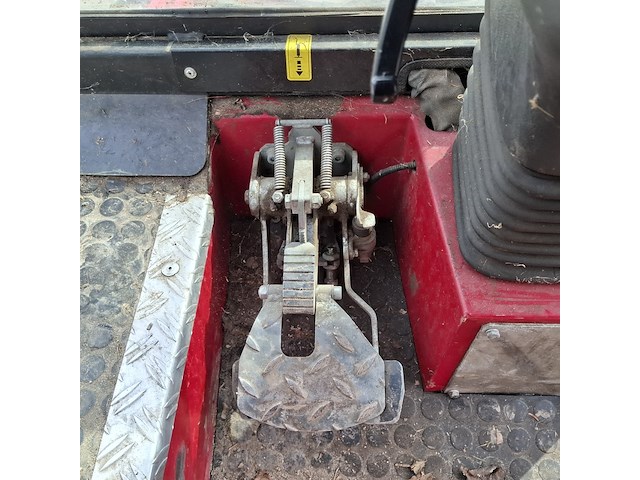 Grasmaaier, shell, sg 100, 2007 - afbeelding 20 van  48