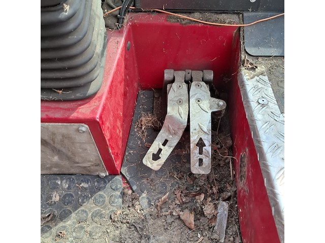 Grasmaaier, shell, sg 100, 2007 - afbeelding 21 van  48