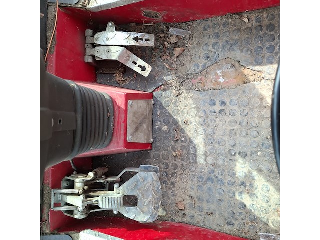 Grasmaaier, shell, sg 100, 2007 - afbeelding 22 van  48