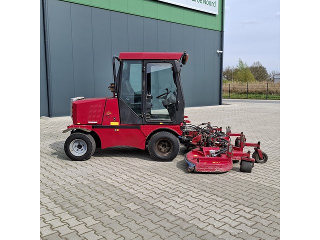 Grasmaaier, shell, sg 100, 2007 - afbeelding 12 van  48