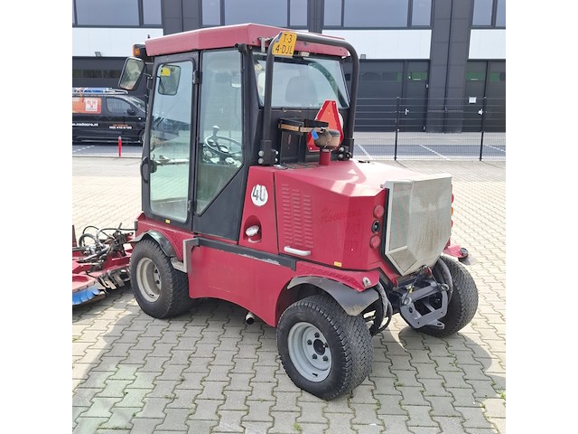 Grasmaaier, shell, sg 100, 2007 - afbeelding 27 van  48