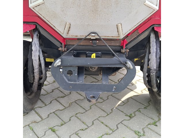 Grasmaaier, shell, sg 100, 2007 - afbeelding 28 van  48