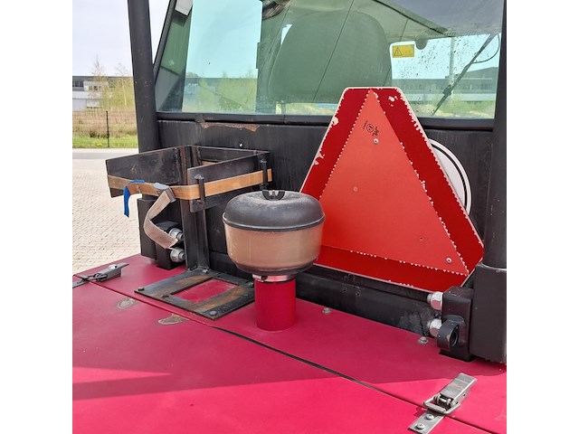 Grasmaaier, shell, sg 100, 2007 - afbeelding 29 van  48