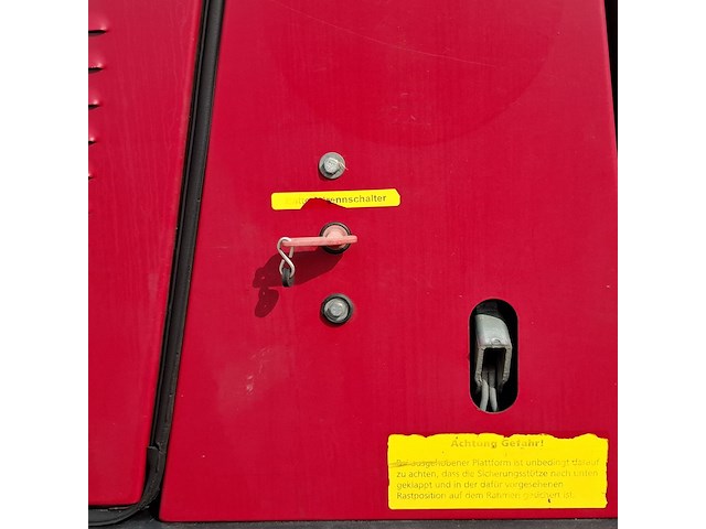 Grasmaaier, shell, sg 100, 2007 - afbeelding 30 van  48