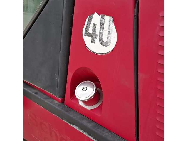 Grasmaaier, shell, sg 100, 2007 - afbeelding 31 van  48