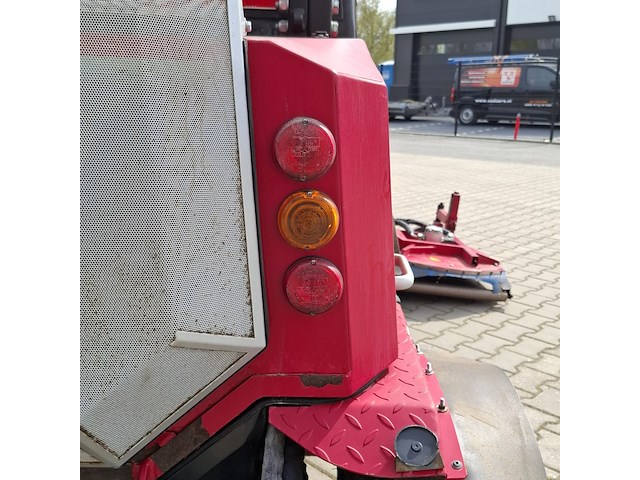 Grasmaaier, shell, sg 100, 2007 - afbeelding 33 van  48