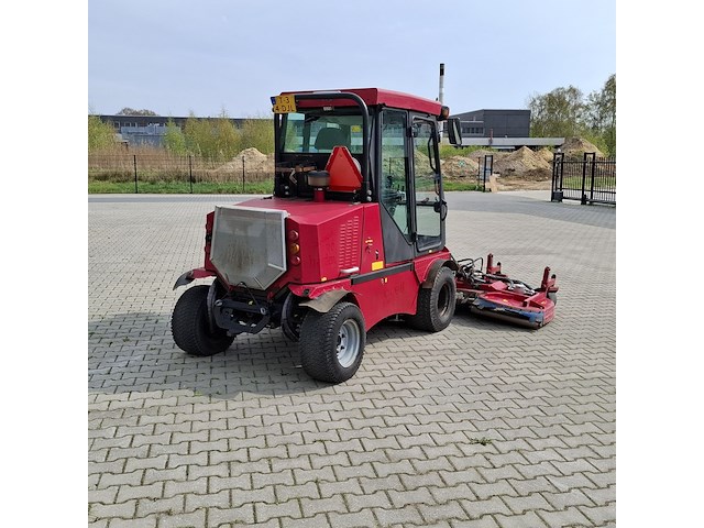 Grasmaaier, shell, sg 100, 2007 - afbeelding 23 van  48