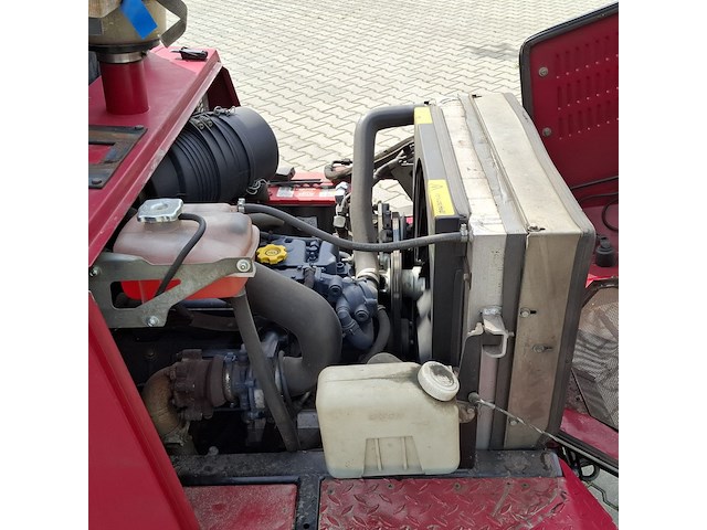 Grasmaaier, shell, sg 100, 2007 - afbeelding 37 van  48