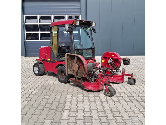 Grasmaaier, shell, sg 100, 2007 - afbeelding 39 van  48