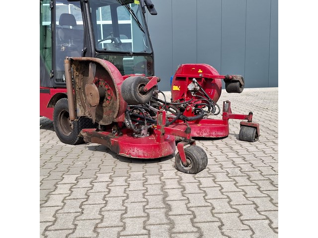 Grasmaaier, shell, sg 100, 2007 - afbeelding 40 van  48