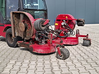 Grasmaaier, shell, sg 100, 2007 - afbeelding 40 van  48