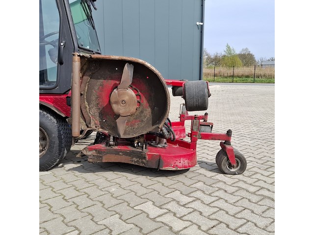 Grasmaaier, shell, sg 100, 2007 - afbeelding 41 van  48