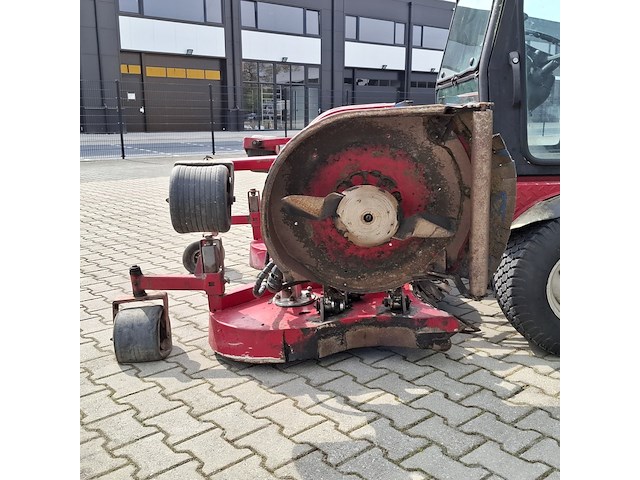 Grasmaaier, shell, sg 100, 2007 - afbeelding 42 van  48