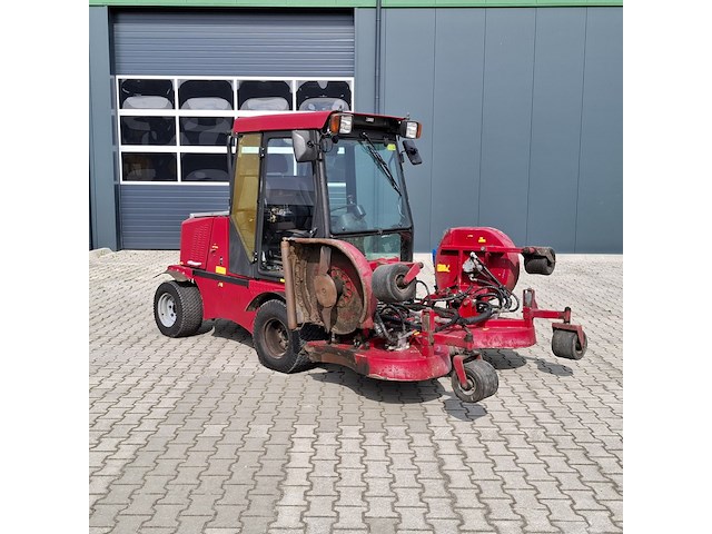 Grasmaaier, shell, sg 100, 2007 - afbeelding 43 van  48