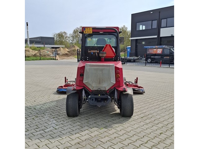 Grasmaaier, shell, sg 100, 2007 - afbeelding 34 van  48