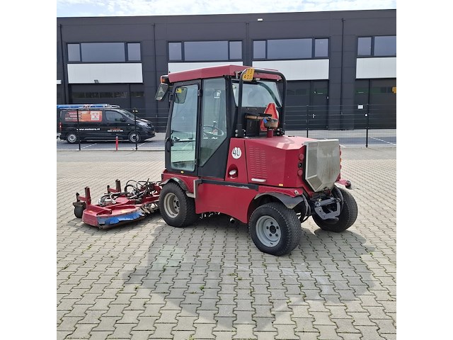 Grasmaaier, shell, sg 100, 2007 - afbeelding 44 van  48