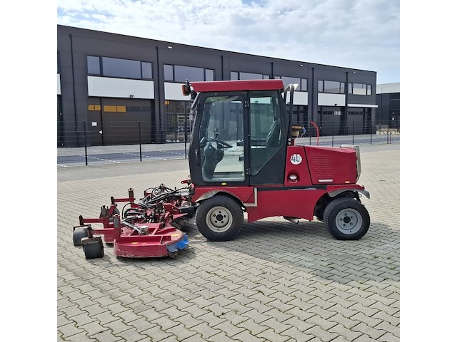 Grasmaaier, shell, sg 100, 2007 - afbeelding 45 van  48