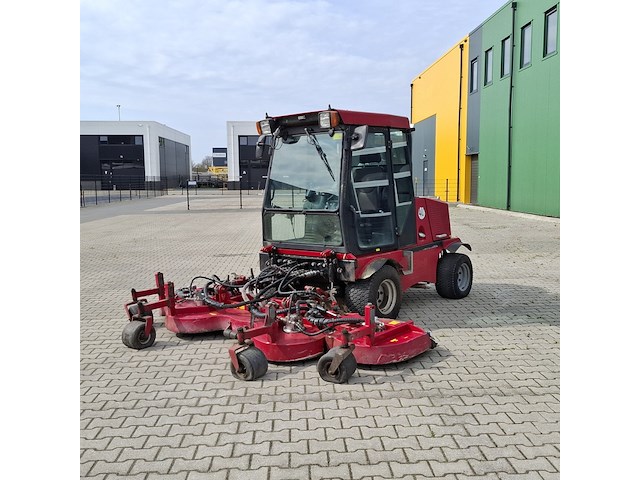 Grasmaaier, shell, sg 100, 2007 - afbeelding 46 van  48