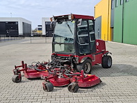 Grasmaaier, shell, sg 100, 2007 - afbeelding 46 van  48