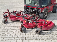 Grasmaaier, shell, sg 100, 2007 - afbeelding 48 van  48