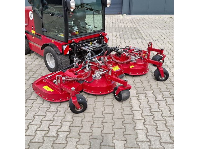 Grasmaaier, shell, sg 120, 2025 - afbeelding 2 van  51