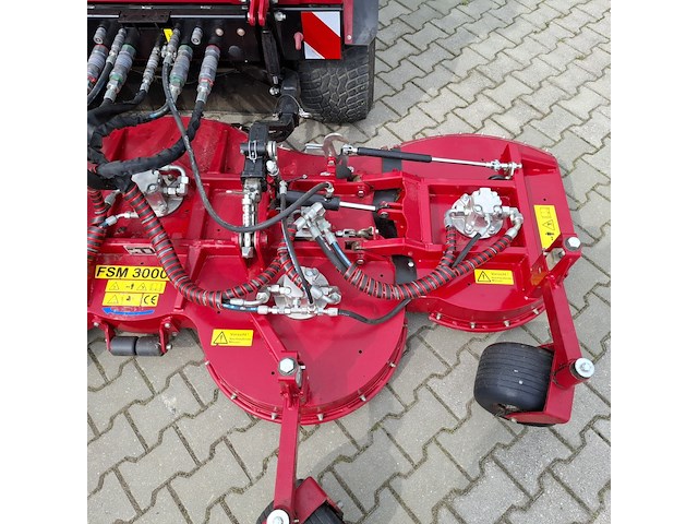 Grasmaaier, shell, sg 120, 2025 - afbeelding 3 van  51