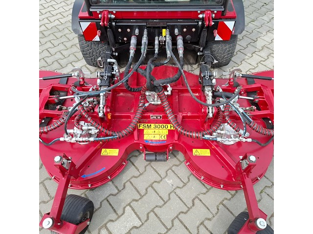 Grasmaaier, shell, sg 120, 2025 - afbeelding 4 van  51