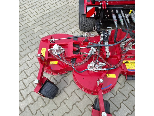 Grasmaaier, shell, sg 120, 2025 - afbeelding 5 van  51