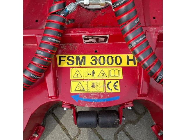 Grasmaaier, shell, sg 120, 2025 - afbeelding 6 van  51