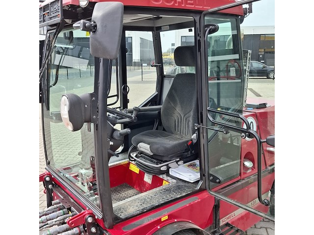 Grasmaaier, shell, sg 120, 2025 - afbeelding 10 van  51