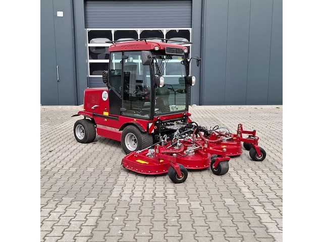 Grasmaaier, shell, sg 120, 2025 - afbeelding 1 van  51