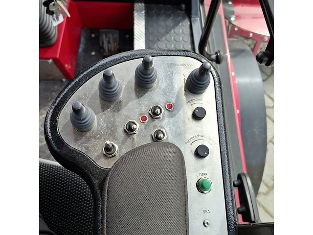 Grasmaaier, shell, sg 120, 2025 - afbeelding 15 van  51